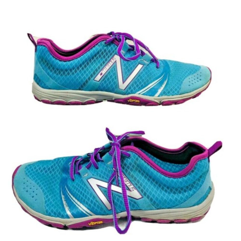 New Balance Minimus WT20AP2 Athletic Minimal Sneaker 10.5M